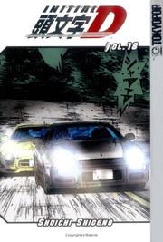 Cover of: Initial D Volume 18
