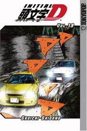 Cover of: Initial D Volume 19