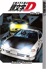 Cover of: Initial D Volume 20