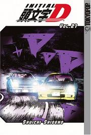 Cover of: Initial D Volume 21 by Shuichi Shigeno