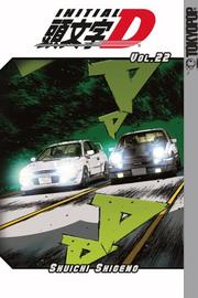 Cover of: Initial D Volume 22