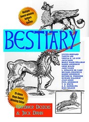 Cover of: Bestiary by 