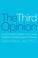 Cover of: The Third Opinion