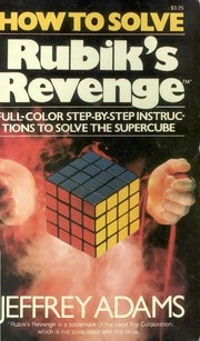 Cover of: How to solve Rubik