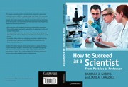 how-to-succeed-as-a-scientist-cover