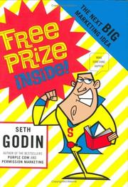 Cover of: Free Prize Inside by Seth Godin