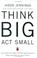 Cover of: Think Big, Act Small