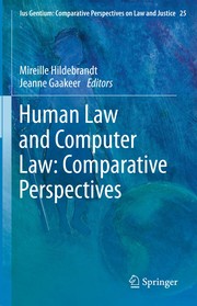 human-law-and-computer-law-comparative-perspectives-cover