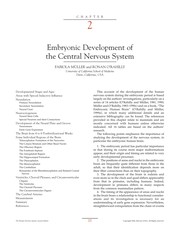 Cover of: The human nervous system