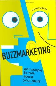 Buzzmarketing by Mark Hughes