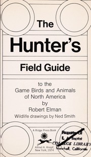 Cover of: The hunter