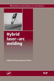 Cover of: Hybrid laser-arc welding | Flemming Ove Olsen