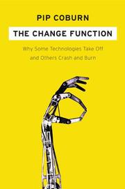 Cover of: The Change Function | Pip Coburn