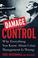 Cover of: Damage Control