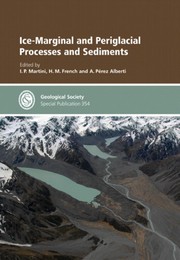 Cover of: Ice-marginal and periglacial processes and sediments | I. P. Martini