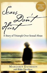 Cover of: Scars Don't Hurt by Blake Davidson, Margaret Davidson