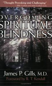 Cover of: Overcoming Spiritual Blindness