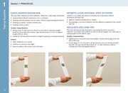 Cover of: An illustrated guide to taping techniques: principles and practice
