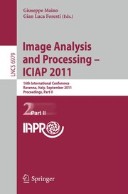 Cover of: Image Analysis and Processing – ICIAP 2011 | Giuseppe Maino