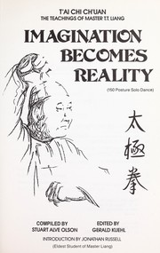 Cover of: Imagination Becomes Reality: One Hundredfifty Po Ature Soul Dance