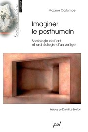 Cover of: Imaginer le posthumain by Maxime Coulombe