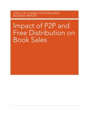 impact-of-p2p-and-free-distribution-on-book-sales-cover