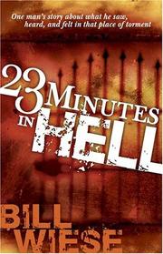 23 minutes in hell by Bill Wiese
