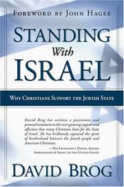 Cover of: Standing with Israel