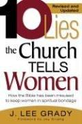 Cover of: 10 Lies the Church Tells Women