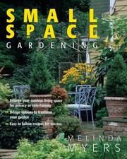 Cover of: Can't Miss Small Space Gardening (Can't Miss)