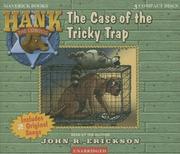 Cover of: The Case of the Tricky Trap (Hank the Cowdog)