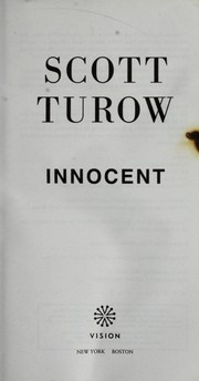 Cover of: Innocent by Scott Turow
