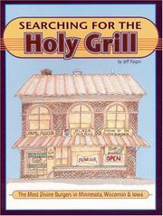 Cover of: Searching for the Holy Grill by Jeff Hagen
