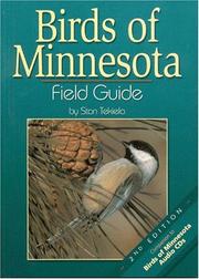 Cover of: Birds of Minnesota Field Guide by Stan Tekiela