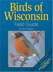 Cover of: Birds of Wisconsin Field Guide by Stan Tekiela