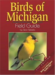 Cover of: Birds of Michigan Field Guide
