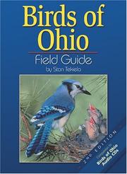 Cover of: Birds of Ohio Field Guide