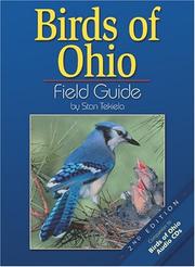 Cover of: Birds of Ohio Field Guide by Stan Tekiela