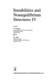 instabilities-and-nonequilibrium-structures-iv-cover