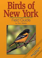 Cover of: Birds of New York Field Guide by Stan Tekiela