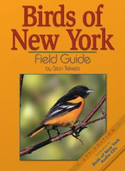 Cover of: Birds of New York Field Guide by Stan Tekiela, Stan Tekiela