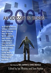 Cover of: 2001: An Odyssey In Words: Honouring the Centenary of Sir Arthur C. Clarke's Birth