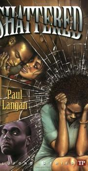 Cover of: Shattered (Bluford Series, Number 12) by Paul Langan