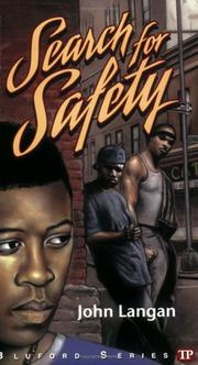 Cover of Search for Safety