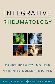 Cover of: Integrative rheumatology | 