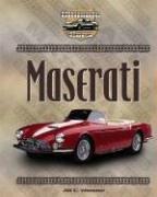 Cover of: Maserati (Ultimate Cars Set 2)