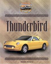 Cover of: Thunderbird (Ultimate Cars Set 2)