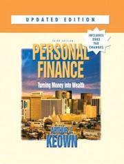 Cover of: Personal Finance Update and Workbook Package (3rd Edition)