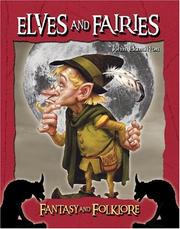 Cover of: Elves And Fairies by 