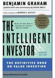 Cover of: The intelligent investor by Benjamin Graham